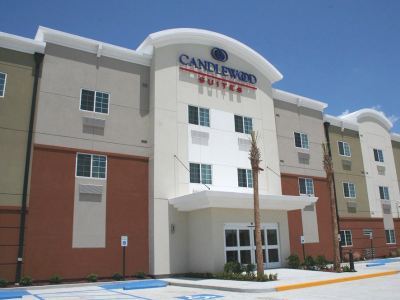 Candlewood Suites Avondale-New Orleans By Ihg Exterior foto